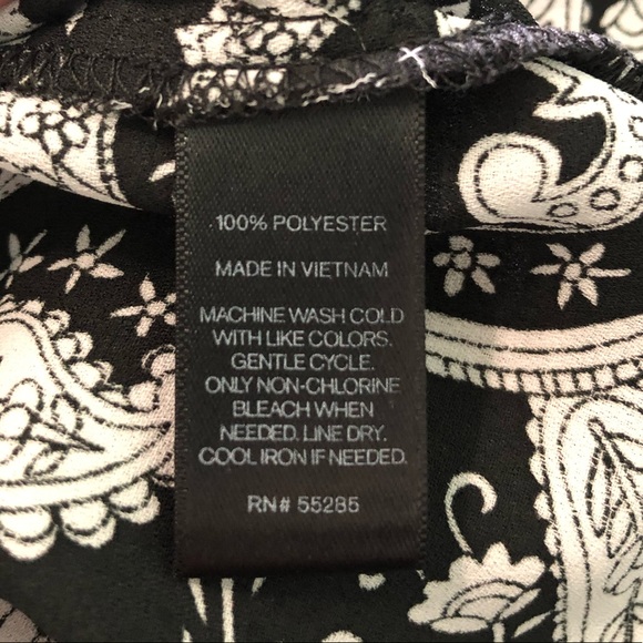 Express Blouse - Picture 6 of 6